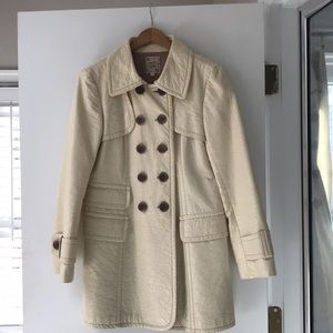 Nanette Lepore Patent Leather Coat / Jacket